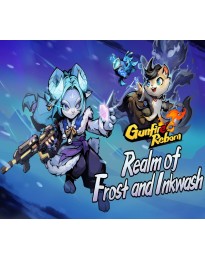 Gunfire Reborn - Realm of Frost and Inkwash DLC PC Steam CD Key