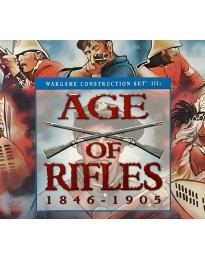 Wargame Construction Set III: Age of Rifles 1846-1905 PC GOG CD Key