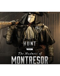 Hunt: Showdown 1896 - The Madness of Montresor DLC PC Steam CD Key