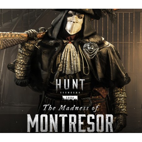 Hunt: Showdown 1896 - The Madness of Montresor DLC PC Steam CD Key