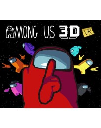 Among Us 3D: VR PC Steam CD Key