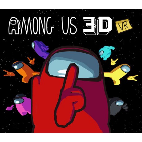 Among Us 3D: VR PC Steam CD Key