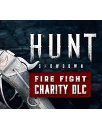 Hunt: Showdown 1896 - Fire Fight DLC PC Steam CD Key