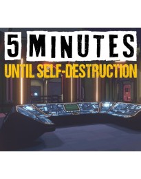 5 Minutes Until Self-Destruction PC Steam CD Key