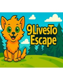 9 Lives To Escape PC Steam CD Key