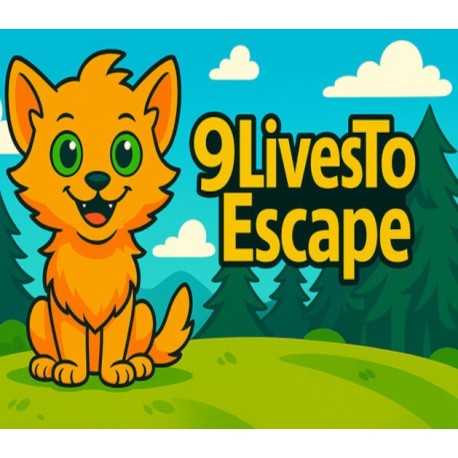9 Lives To Escape PC Steam CD Key