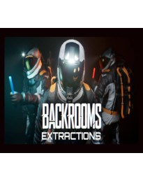 Backrooms: Extractions PC Steam CD Key