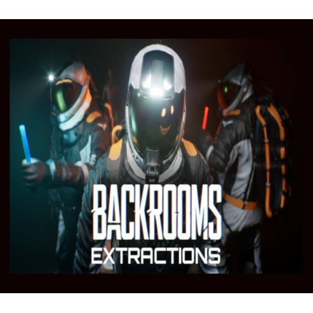 Backrooms: Extractions PC Steam CD Key
