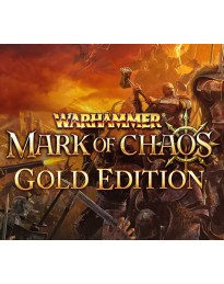 Warhammer: Mark of Chaos - Gold Edition (Classic) PC Steam CD Key