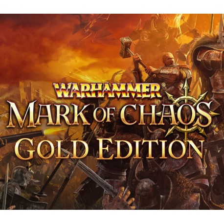 Warhammer: Mark of Chaos - Gold Edition (Classic) PC Steam CD Key