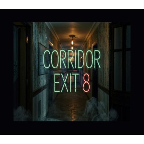 Corridor Exit 8 PC Steam CD Key