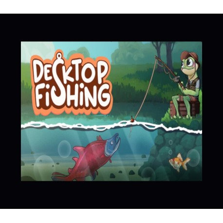 Desktop Fishing PC Steam CD Key