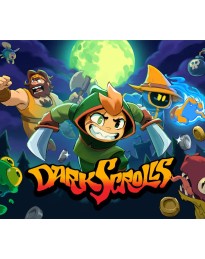 Dark Scrolls PC Steam CD Key