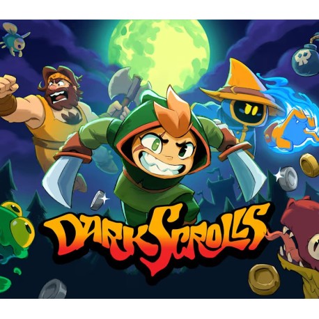 Dark Scrolls PC Steam CD Key