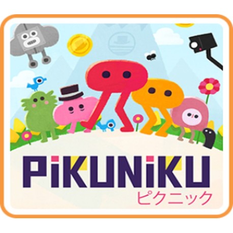 Pikuniku European Union Xbox One / Xbox Series X|S CD Key