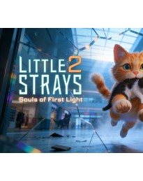 Little Strays 2: Souls of First Light European Union Xbox One / Xbox Series X|S CD Key