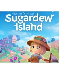 Sugardew Island - Your cozy farm shop PC GOG CD Key