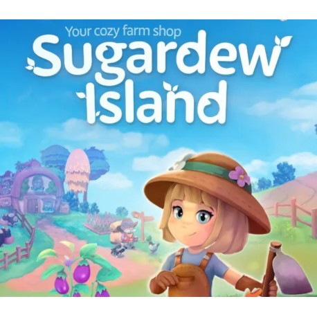 Sugardew Island - Your cozy farm shop PC GOG CD Key