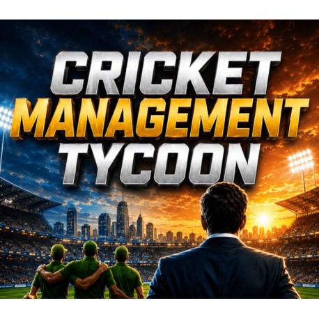 Cricket Management Tycoon PC Steam CD Key