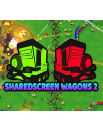 SharedScreen Wagons 2 PC Steam CD Key