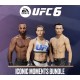 UFC 6 - Iconic Moments Bundle DLC EU PS5 CD Key