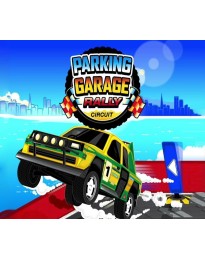 Parking Garage Rally Circuit EU PC Steam CD Key
