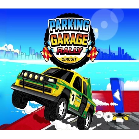 Parking Garage Rally Circuit EU PC Steam CD Key