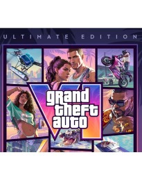 Grand Theft Auto VI Ultimate Edition PS5 Account