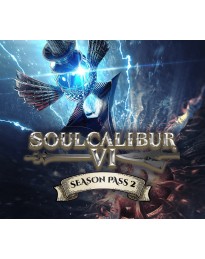 SOULCALIBUR VI - Season Pass 2 EU XBOX One / Xbox Series X|S CD Key