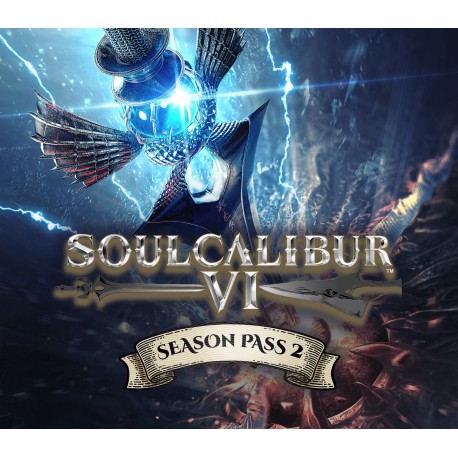 SOULCALIBUR VI - Season Pass 2 EU XBOX One / Xbox Series X|S CD Key