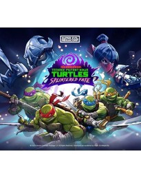 Teenage Mutant Ninja Turtles: Splintered Fate - Digital Art Book DLC PC Steam CD Key
