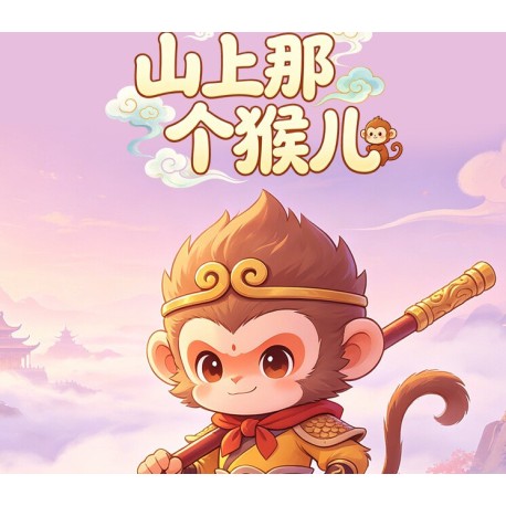 山上那个猴儿 PC Steam CD Key