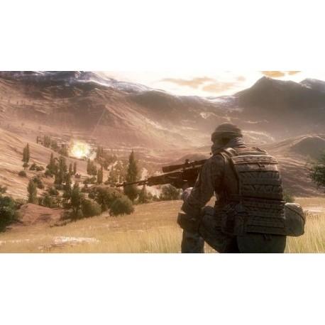 Operation Flashpoint: Red River Steam Gift