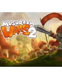 Mushroom Wars 2 Steam CD Key