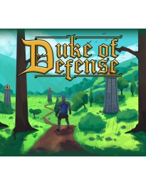 Duke of Defense Steam CD Key