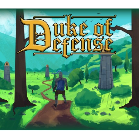 Duke of Defense Steam CD Key