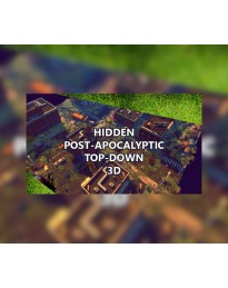 Hidden Post-Apocalyptic Top-Down 3D Steam CD Key