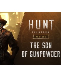 Hunt: Showdown 1896 - Son of Gunpowder DLC PC Steam CD Key