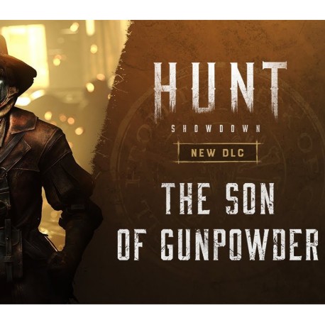 Hunt: Showdown 1896 - Son of Gunpowder DLC PC Steam CD Key