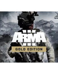 Arma 3 Gold Edition PC Steam CD Key