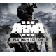 Arma 3 Platinum Edition PC Steam CD Key
