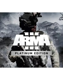 Arma 3 Platinum Edition PC Steam CD Key