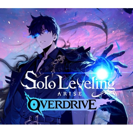 Solo Leveling: ARISE OVERDRIVE EU PC Steam CD Key