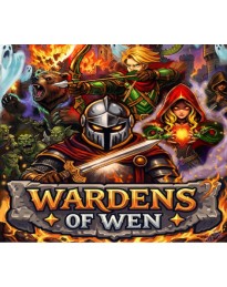 Wardens of Wen PC Steam CD Key