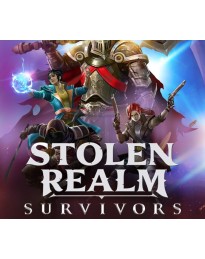 Stolen Realm Survivors PC Steam CD Key