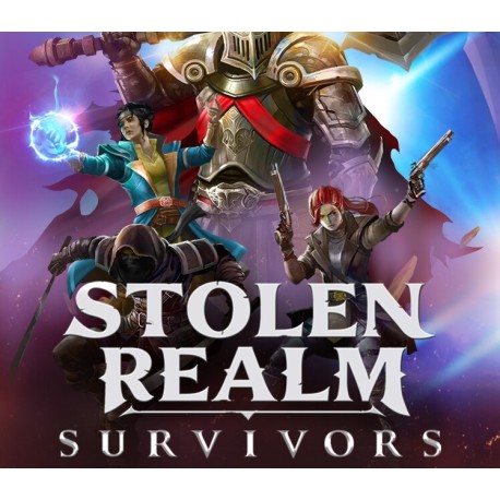 Stolen Realm Survivors PC Steam CD Key