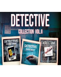 DETECTIVE: Collection Vol. II EU PS5 CD Key