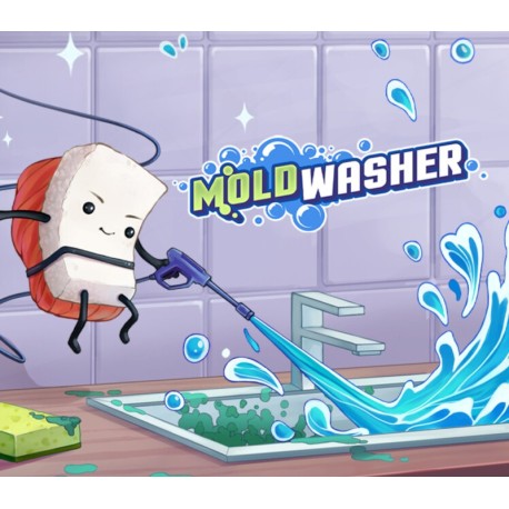 Moldwasher PC Steam CD Key