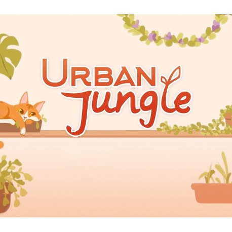Urban Jungle EU Xbox Series X|S / PC CD Key