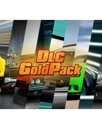 Car Mechanic Simulator - DLC GoldPack DLC European Union XBOX One / Xbox Series X|S CD Key